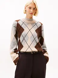 TOMMY HILFIGER | Pullover | Marrone