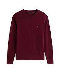 TOMMY HILFIGER | Pullover | Rosso scuro