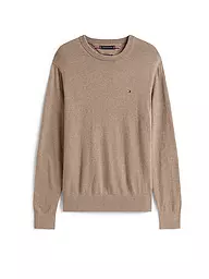 TOMMY HILFIGER | Pullover | Marrone