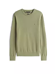 TOMMY HILFIGER | Pullover | Verde chiaro