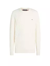 TOMMY HILFIGER | Pullover | Crema