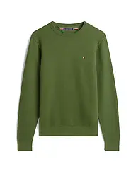 TOMMY HILFIGER | Pullover | Verde scuro