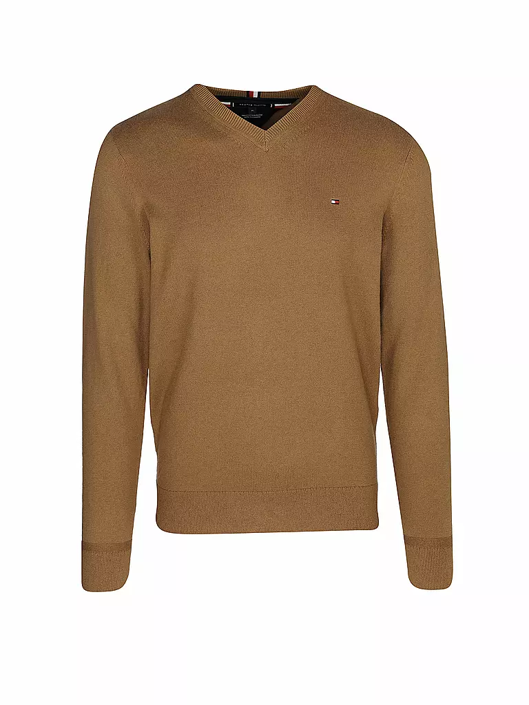 TOMMY HILFIGER | Pullover | Marrone