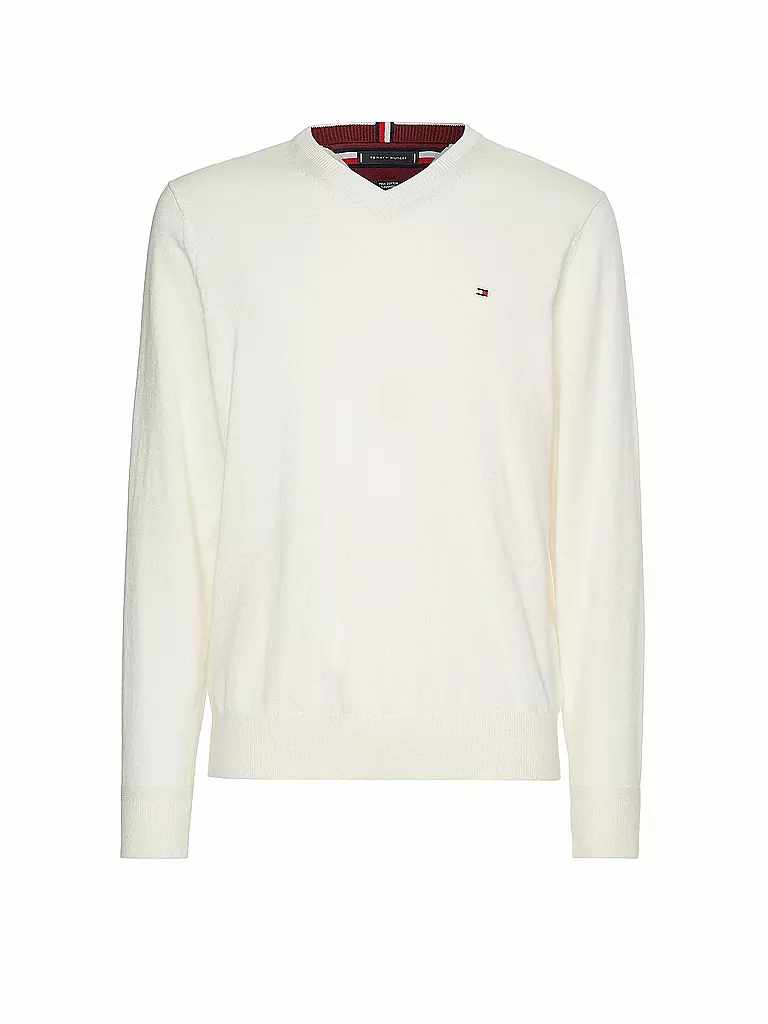 TOMMY HILFIGER | Pullover | Bianco