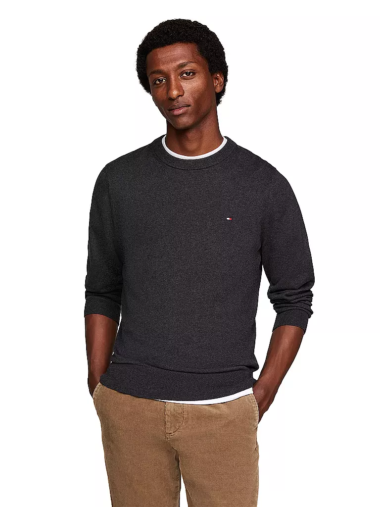 TOMMY HILFIGER | Pullover | Grigio
