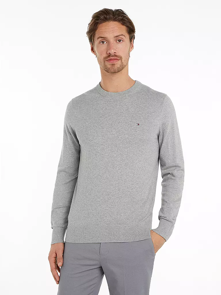 TOMMY HILFIGER | Pullover | Grigio chiaro