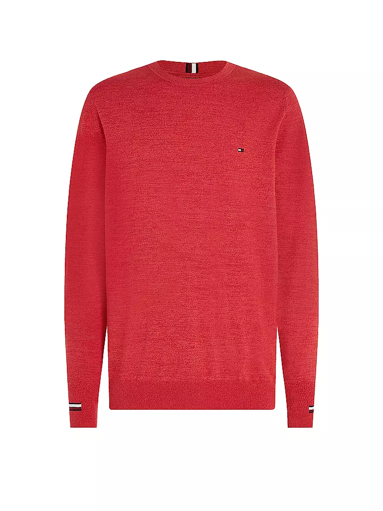 TOMMY HILFIGER | Pullover | Rosso