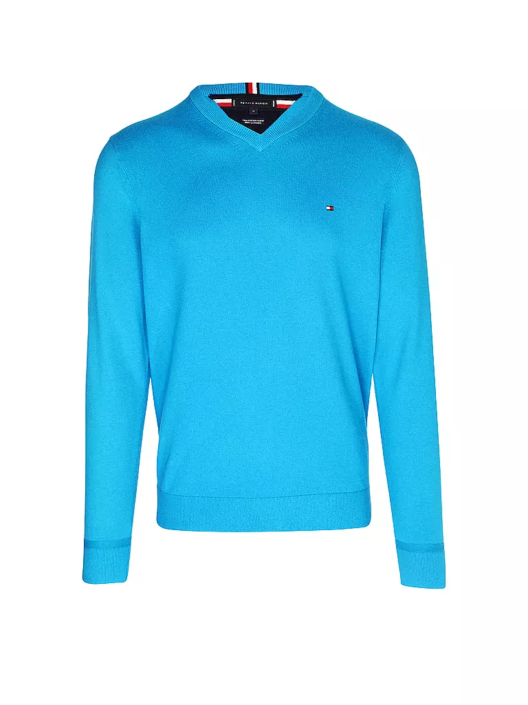 TOMMY HILFIGER | Pullover | Blu chiaro