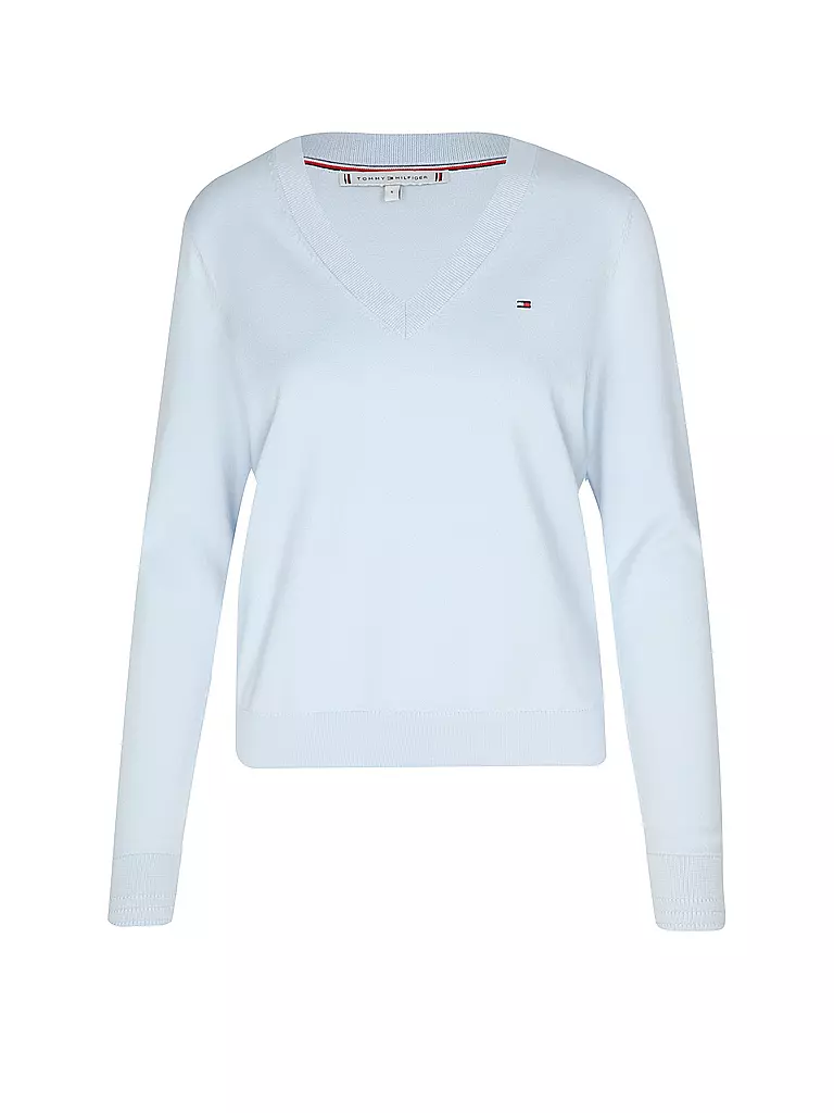 TOMMY HILFIGER | Pullover | Blu chiaro