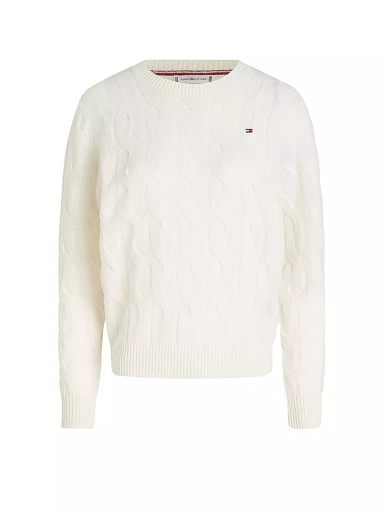 TOMMY HILFIGER | Pullover | Bianco