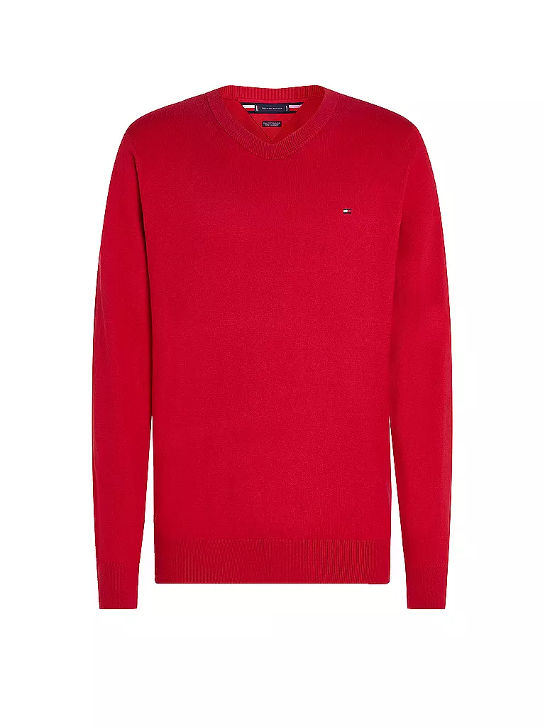TOMMY HILFIGER | Pullover | Rosso