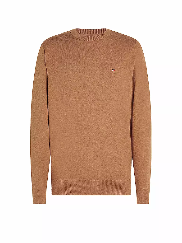 TOMMY HILFIGER | Pullover | Cammello