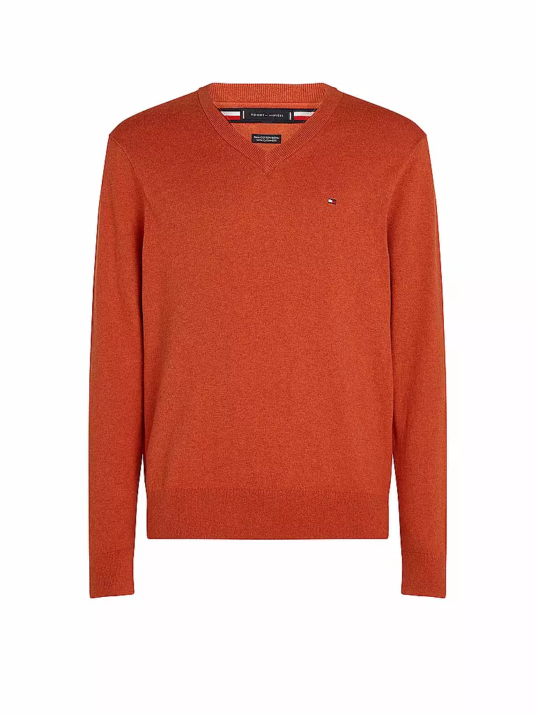 TOMMY HILFIGER | Pullover | Arancione
