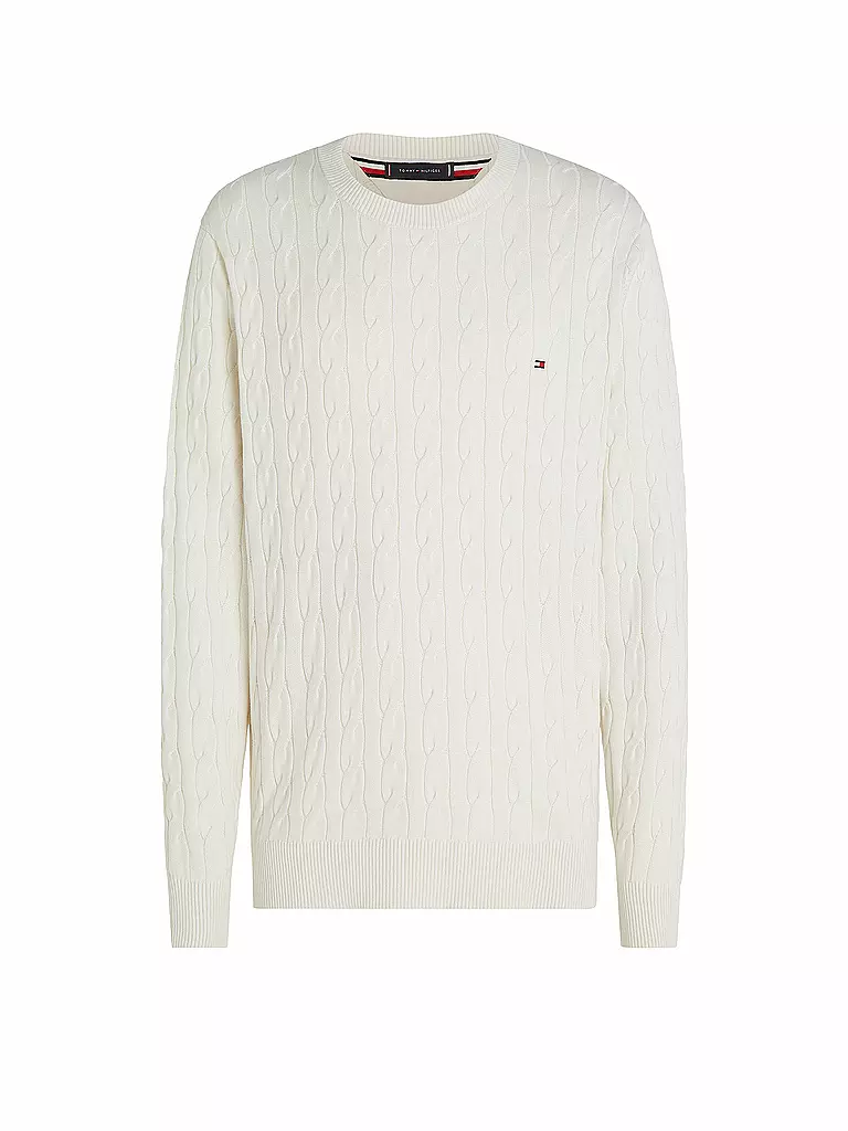 TOMMY HILFIGER | Pullover | Bianco