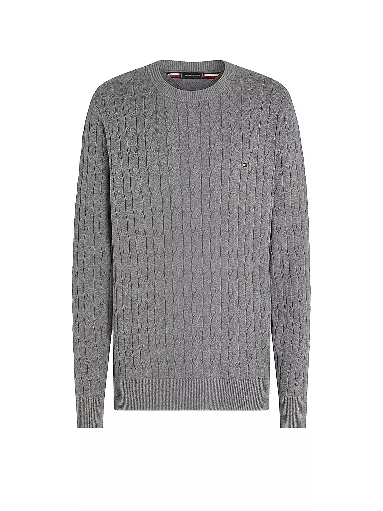 TOMMY HILFIGER | Pullover | Grigio