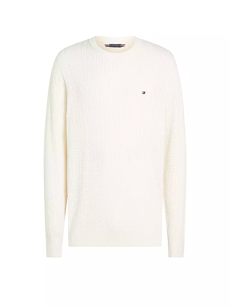 TOMMY HILFIGER | Pullover | Crema