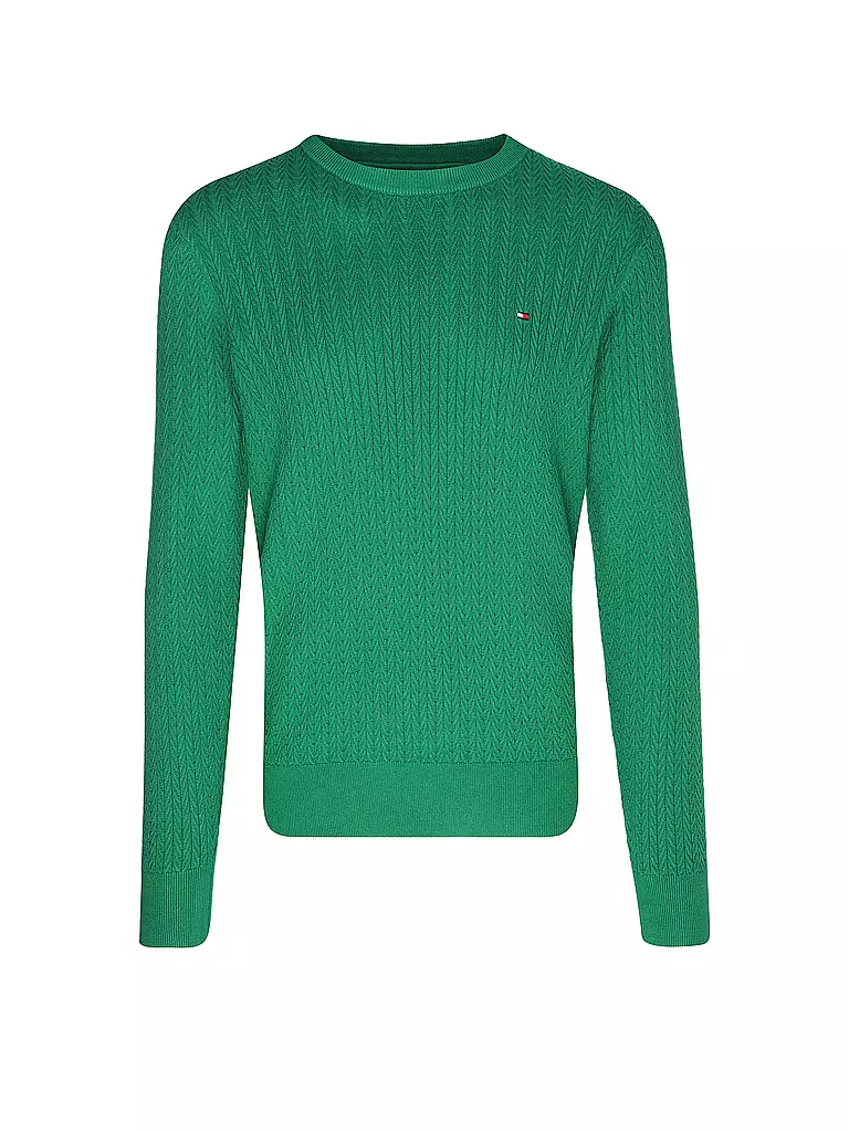 TOMMY HILFIGER | Pullover | Verde