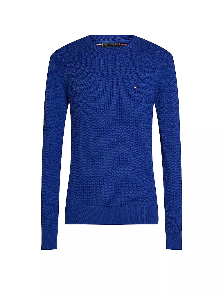 TOMMY HILFIGER | Pullover | Blu
