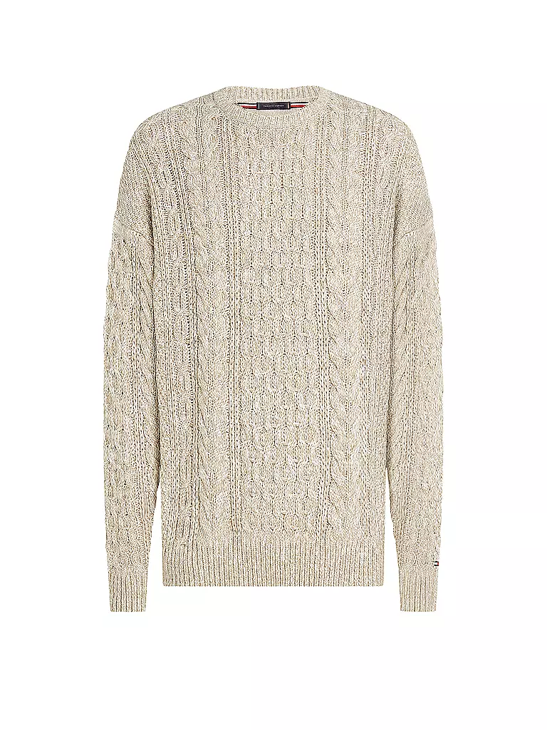 TOMMY HILFIGER | Pullover | Crema