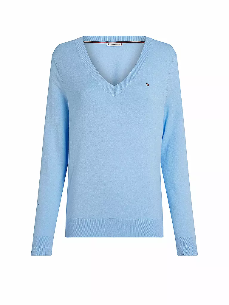 TOMMY HILFIGER | Pullover | Blu chiaro