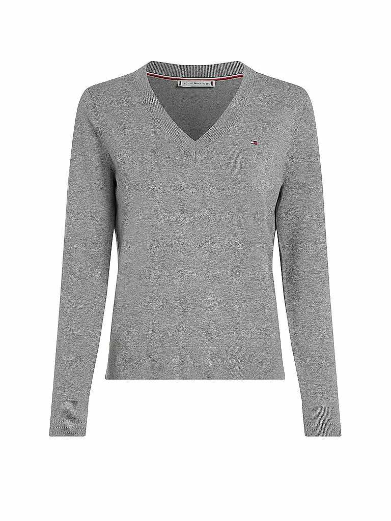 TOMMY HILFIGER | Pullover | Grigio
