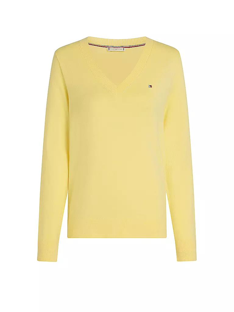 TOMMY HILFIGER | Pullover | Giallo
