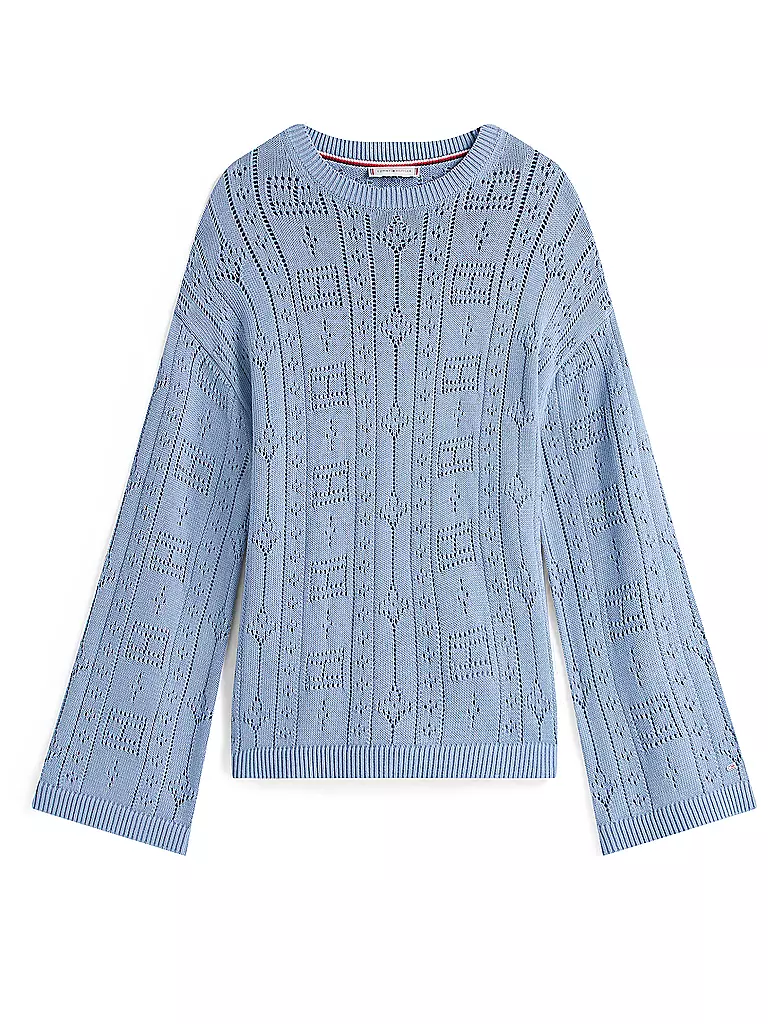 TOMMY HILFIGER | Pullover | Blu