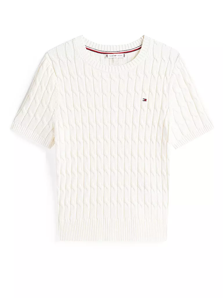 TOMMY HILFIGER | Pullover | Bianco