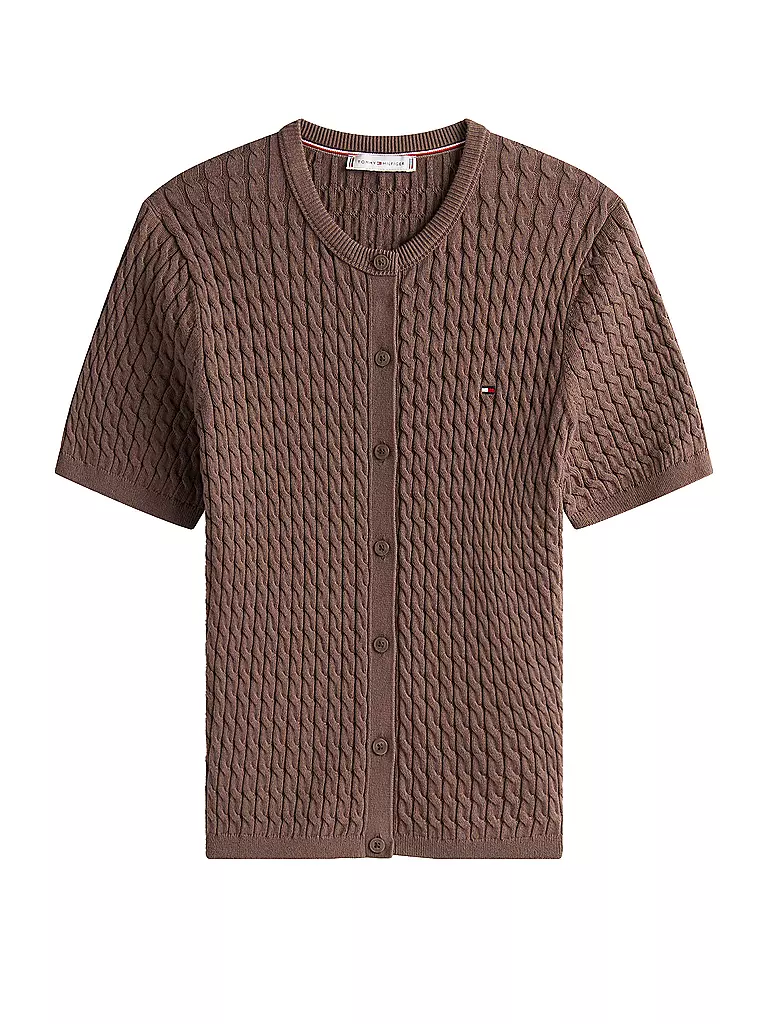 TOMMY HILFIGER | Pullover | Marrone