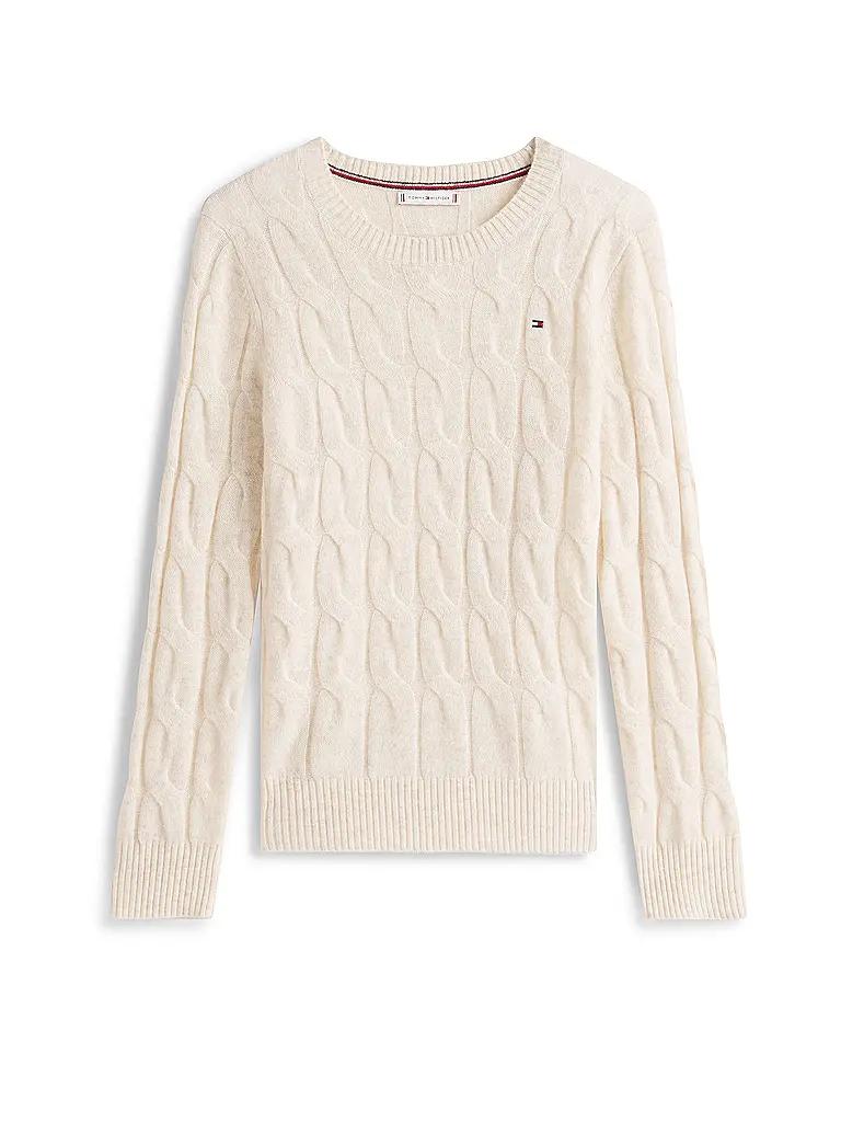 TOMMY HILFIGER | Pullover | Beige