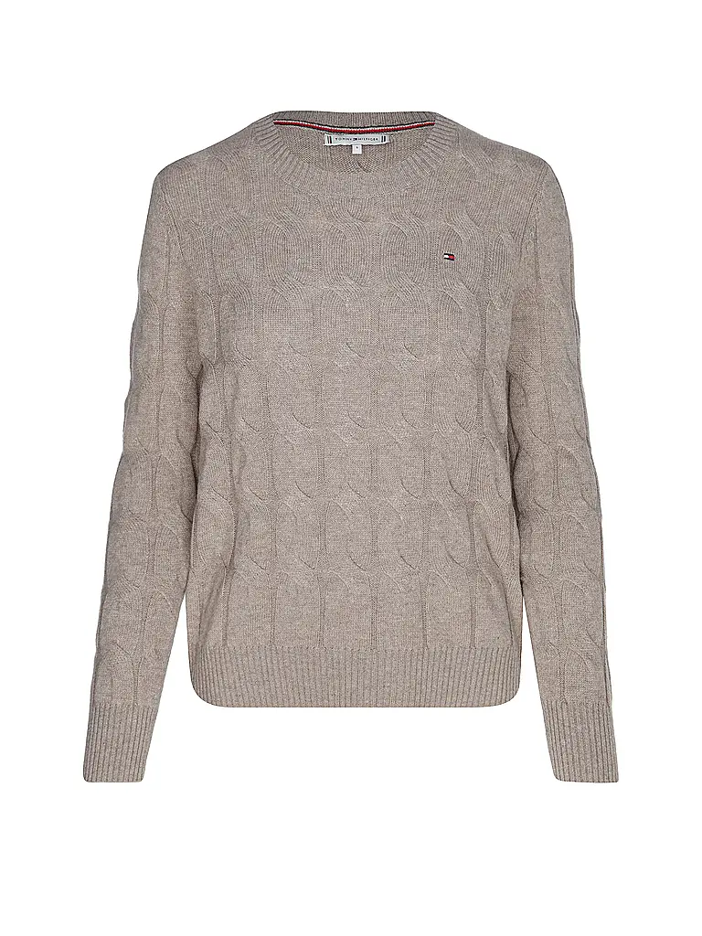 TOMMY HILFIGER | Pullover | Grigio chiaro