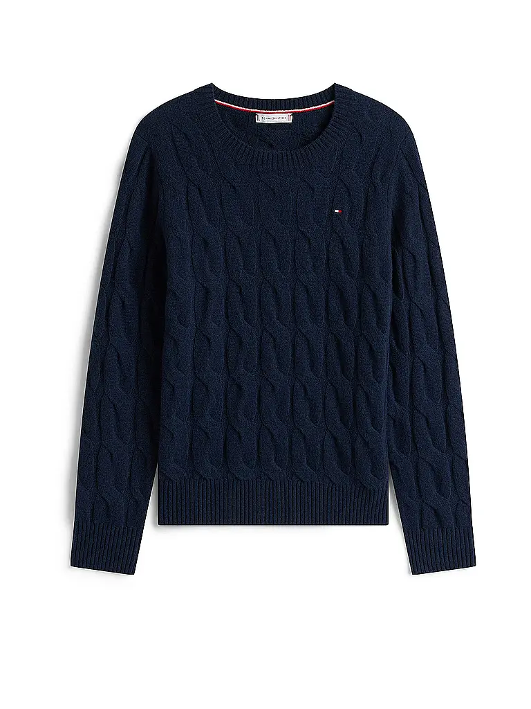 TOMMY HILFIGER | Pullover | Blu scuro