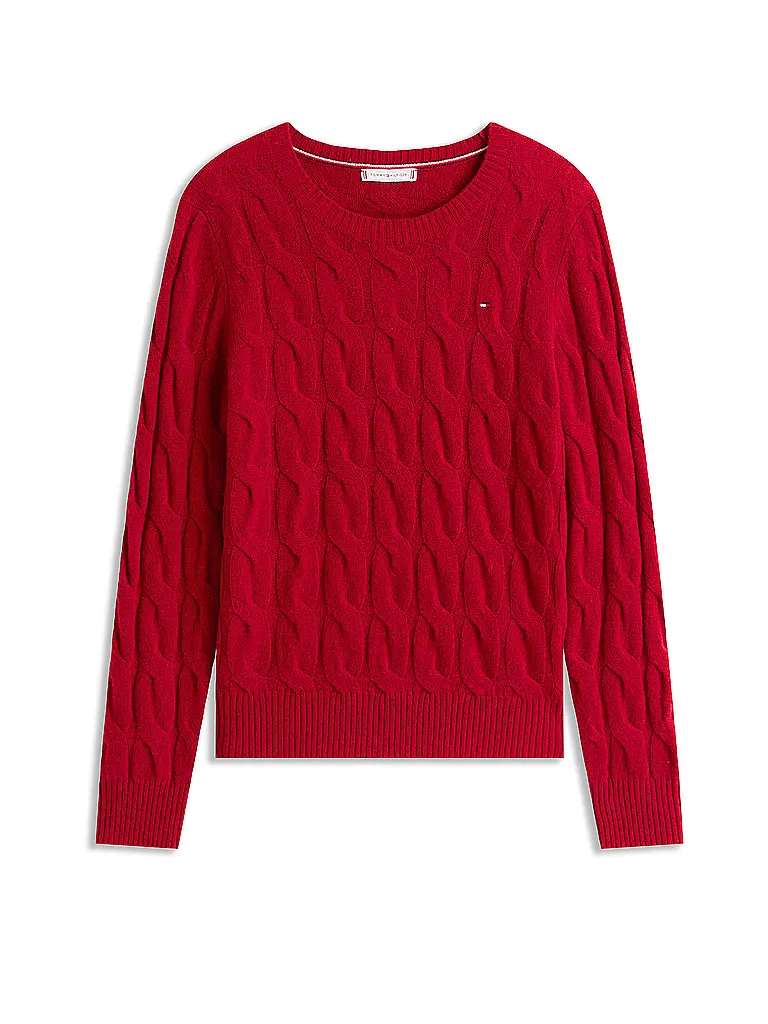 TOMMY HILFIGER | Pullover | Rosso