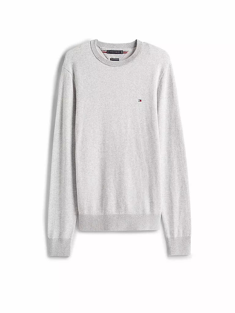 TOMMY HILFIGER | Pullover | Grigio chiaro