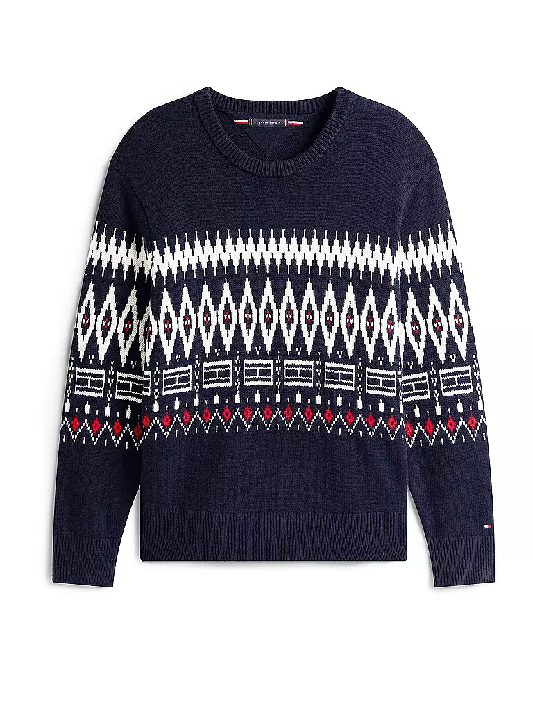 TOMMY HILFIGER | Pullover | Blu
