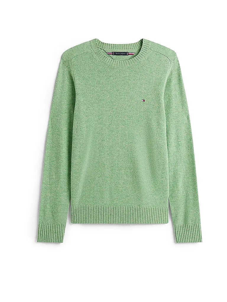 TOMMY HILFIGER | Pullover | Verde chiaro