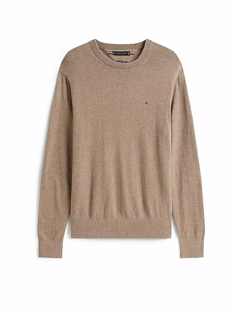 TOMMY HILFIGER | Pullover | Marrone