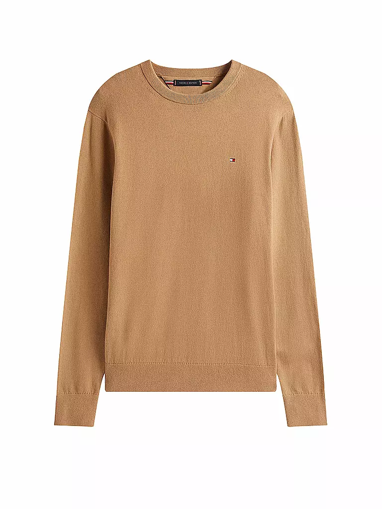 TOMMY HILFIGER | Pullover | Cammello