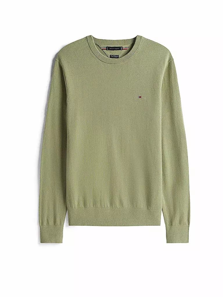 TOMMY HILFIGER | Pullover | Verde chiaro