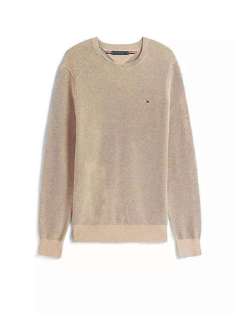 TOMMY HILFIGER | Pullover | Beige