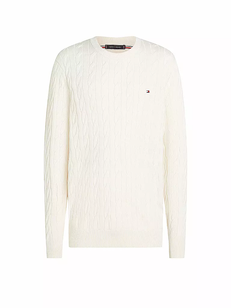 TOMMY HILFIGER | Pullover | Crema