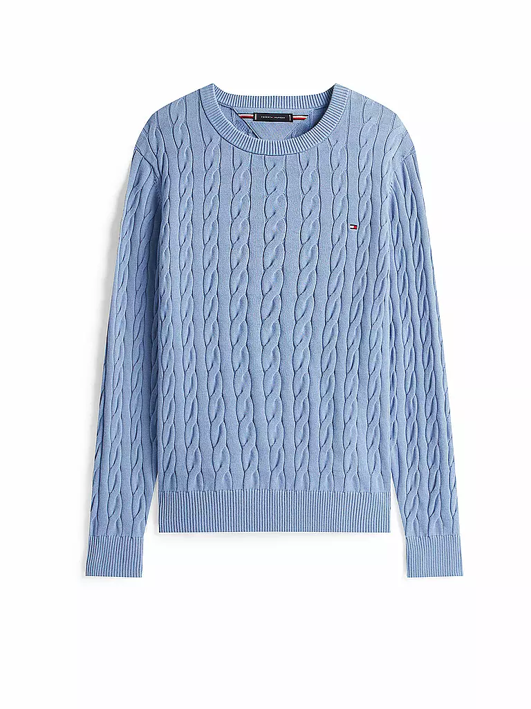 TOMMY HILFIGER | Pullover | Blu chiaro