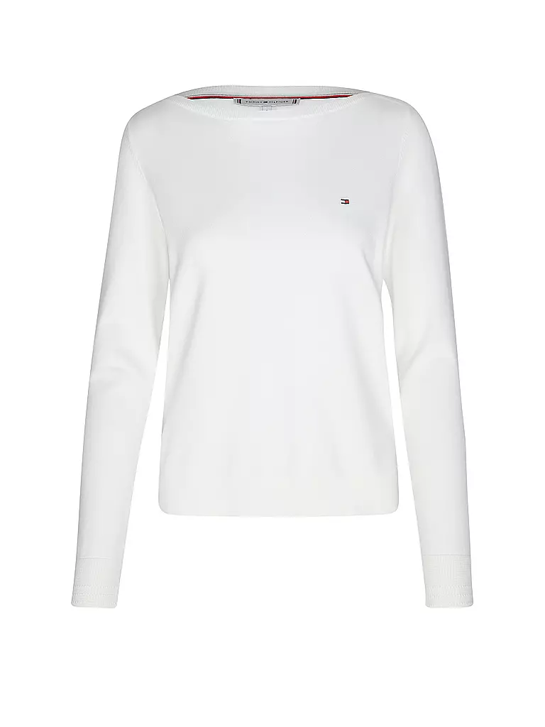 TOMMY HILFIGER | Pullover | Bianco