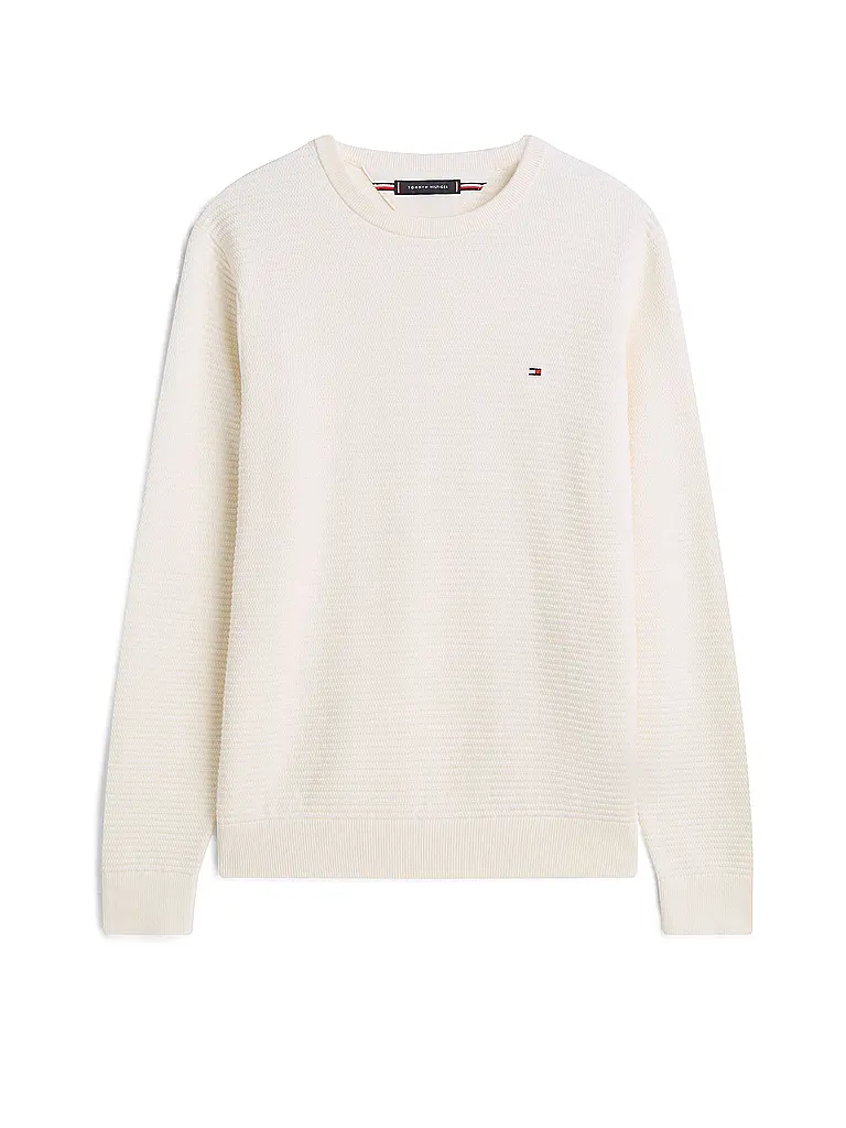 TOMMY HILFIGER | Pullover | Crema