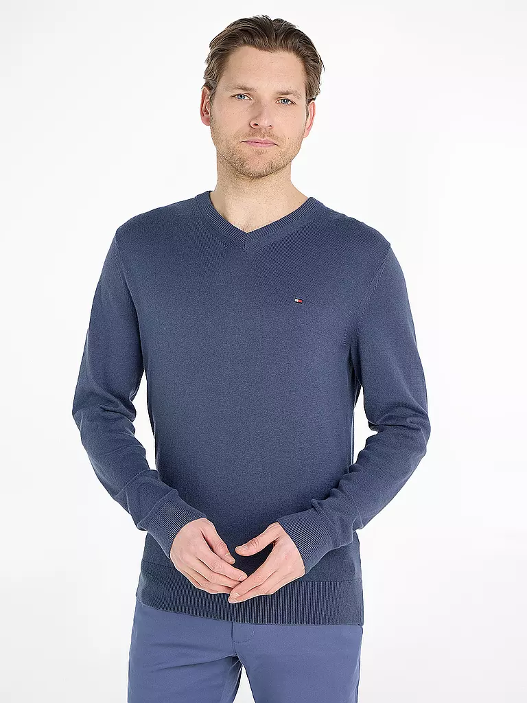 TOMMY HILFIGER | Pullover | Blu