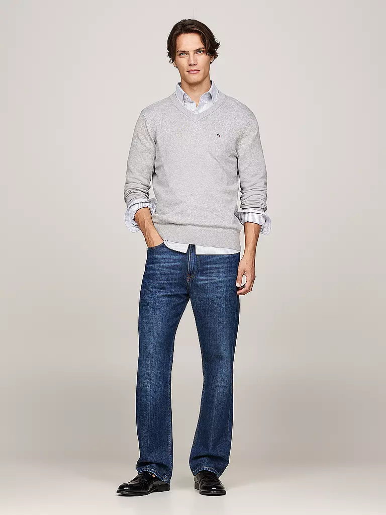 TOMMY HILFIGER | Pullover | Grigio chiaro