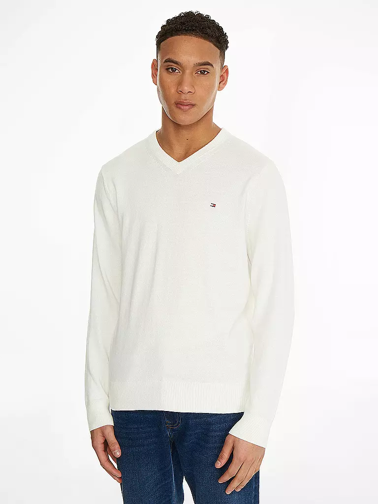 TOMMY HILFIGER | Pullover | Bianco
