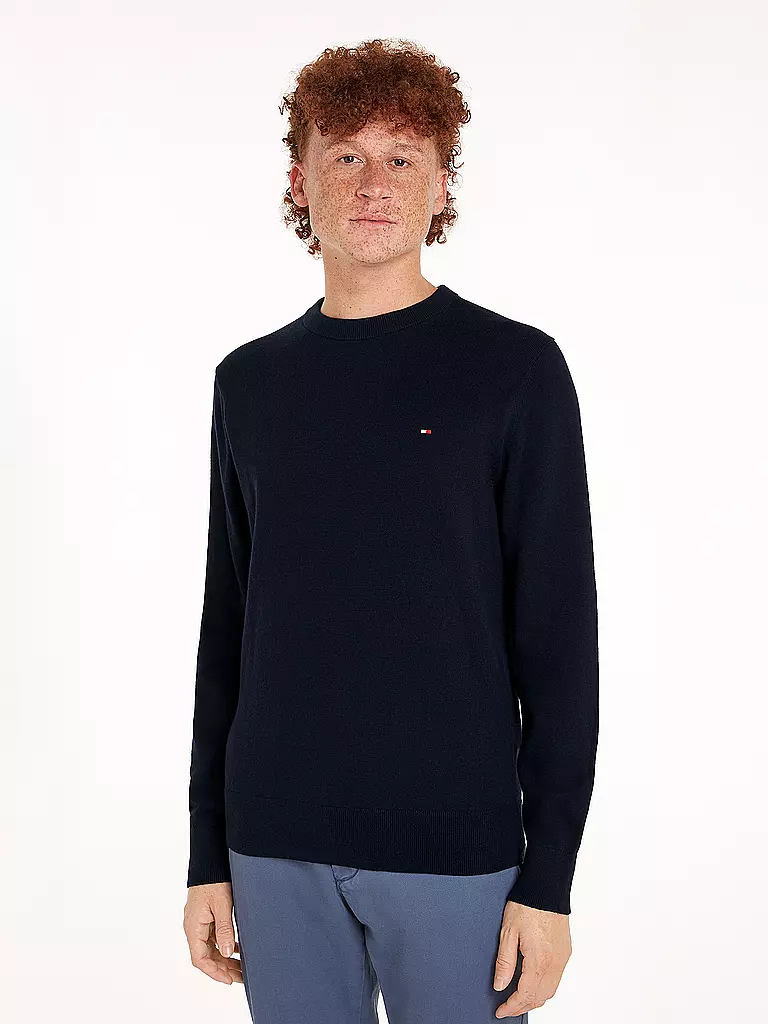 TOMMY HILFIGER | Pullover | Blu