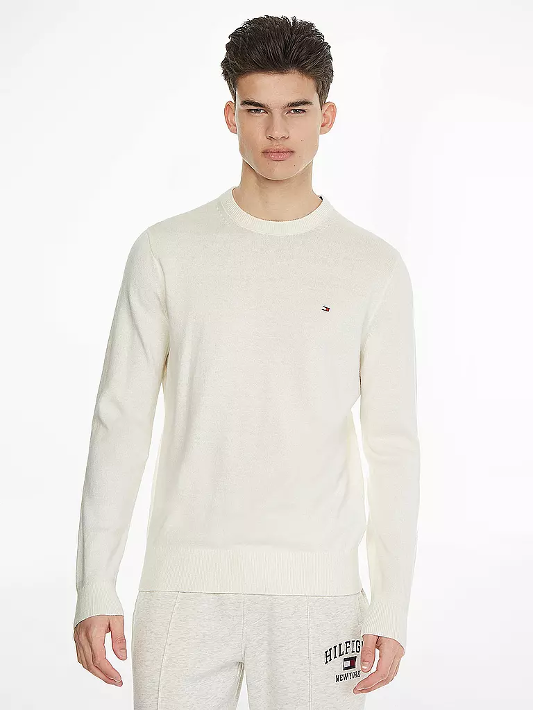 TOMMY HILFIGER | Pullover | Bianco
