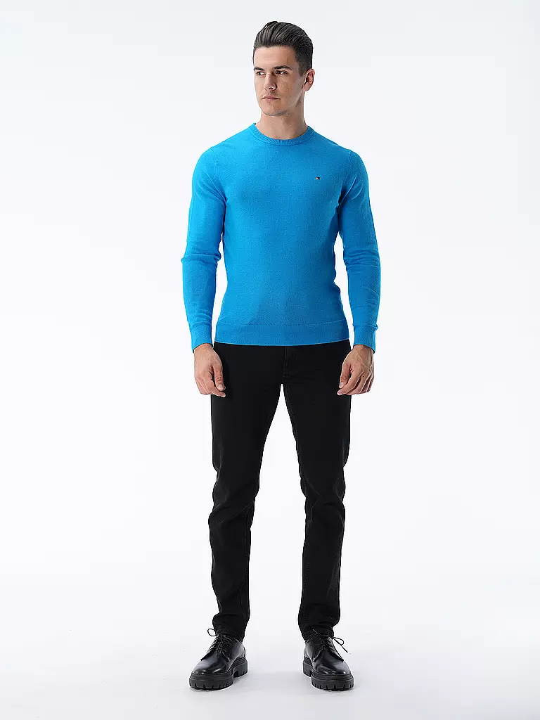 TOMMY HILFIGER | Pullover | Blu chiaro